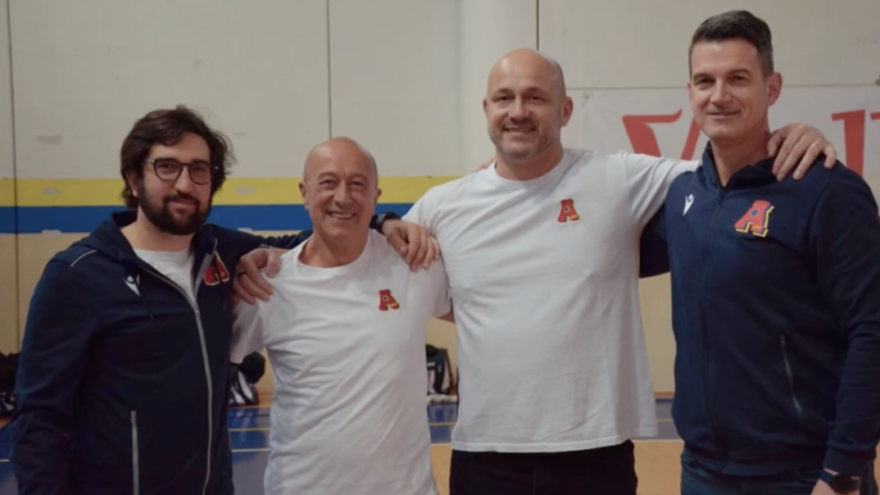 serie C: Teknoservice in trasferta a Torino vs 5Pari. Presentazione partita