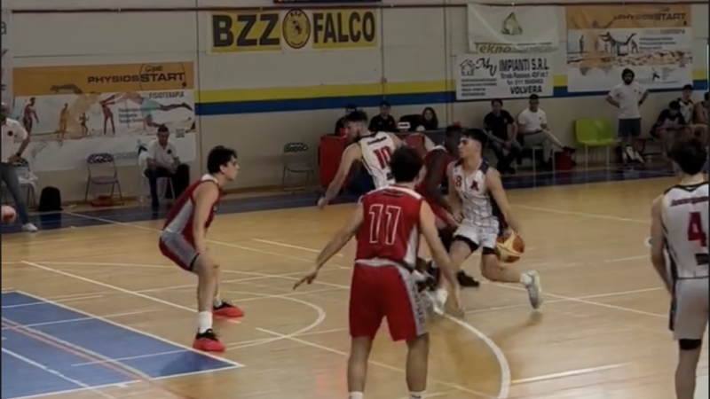 Serie C: Teknoservice AP2020 lotta alla pari con la capolista ma Savigliano passa nel finale.