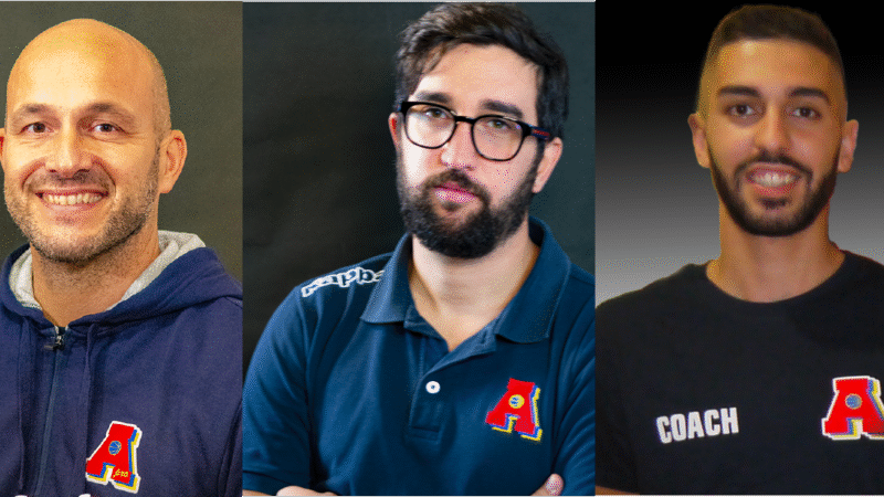 Area Pro 2020 Serie C: Flavio Baldovin nuovo Direttore Sportivo, Persico promosso allenatore, D’Onofrio Assistente e Preparatore Fisico