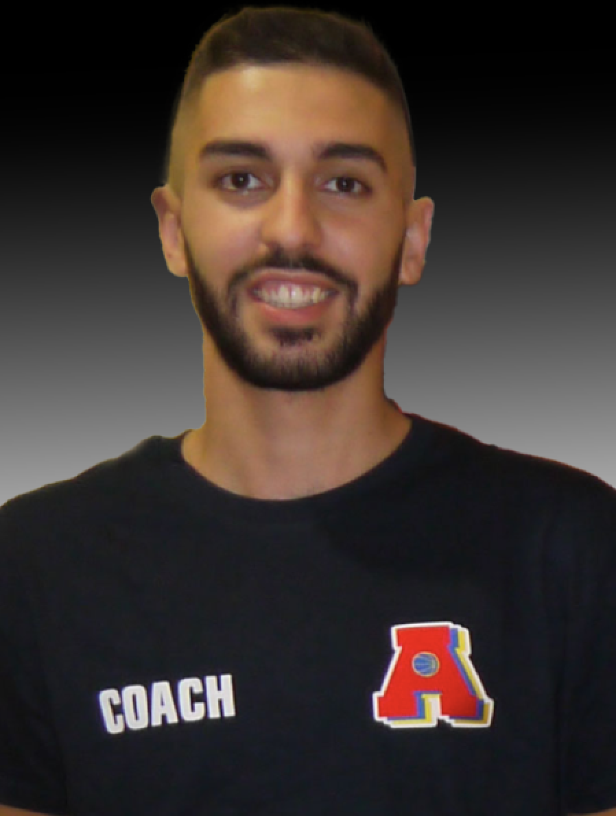 Coach Daniele D’Onofrio ha frequentato e  superato l’esame da allenatore a Gubbio.