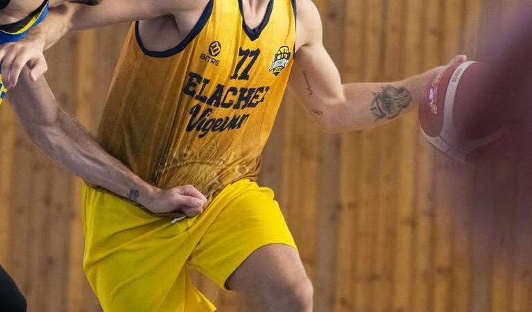 Matteo Corgnati convocato come giocatore a disposizione nella nazionale 3×3 di coppa Europa a Copenaghen.