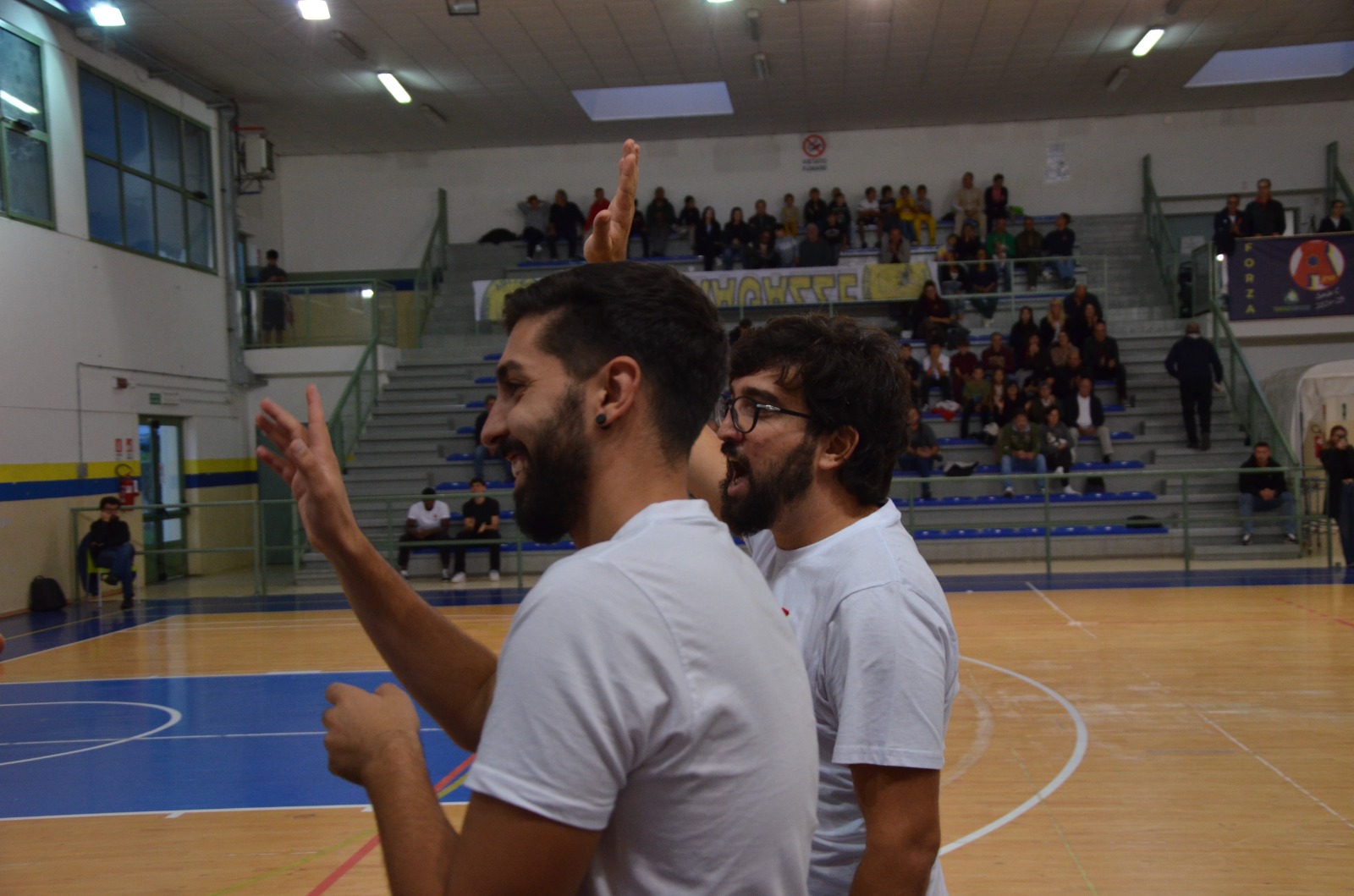 Serie C, esordio vincente Area Pro 2020: battuta My Basket Genova con autorità