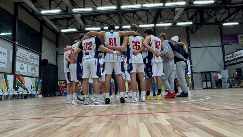 DR2, Area Pro lotta fino alla fine ma Casale la spunta di 14