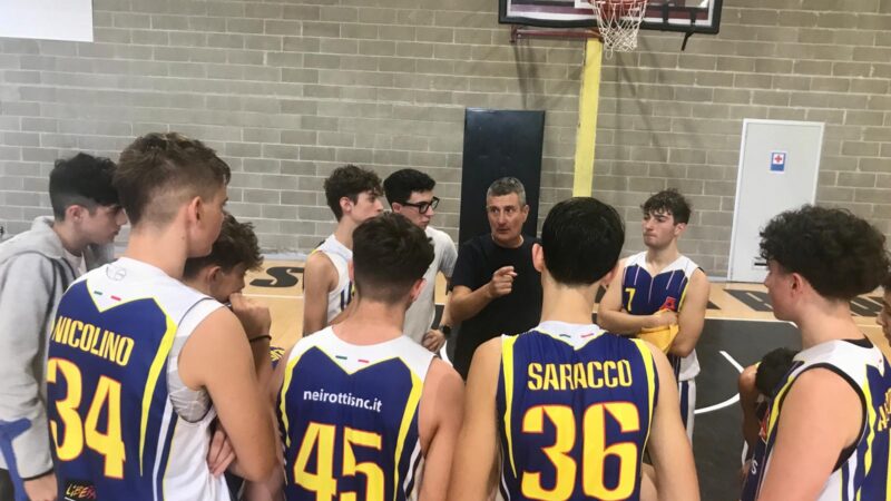Under 15 Ecc, sconfitta a testa alta per Area Pro a Rapallo