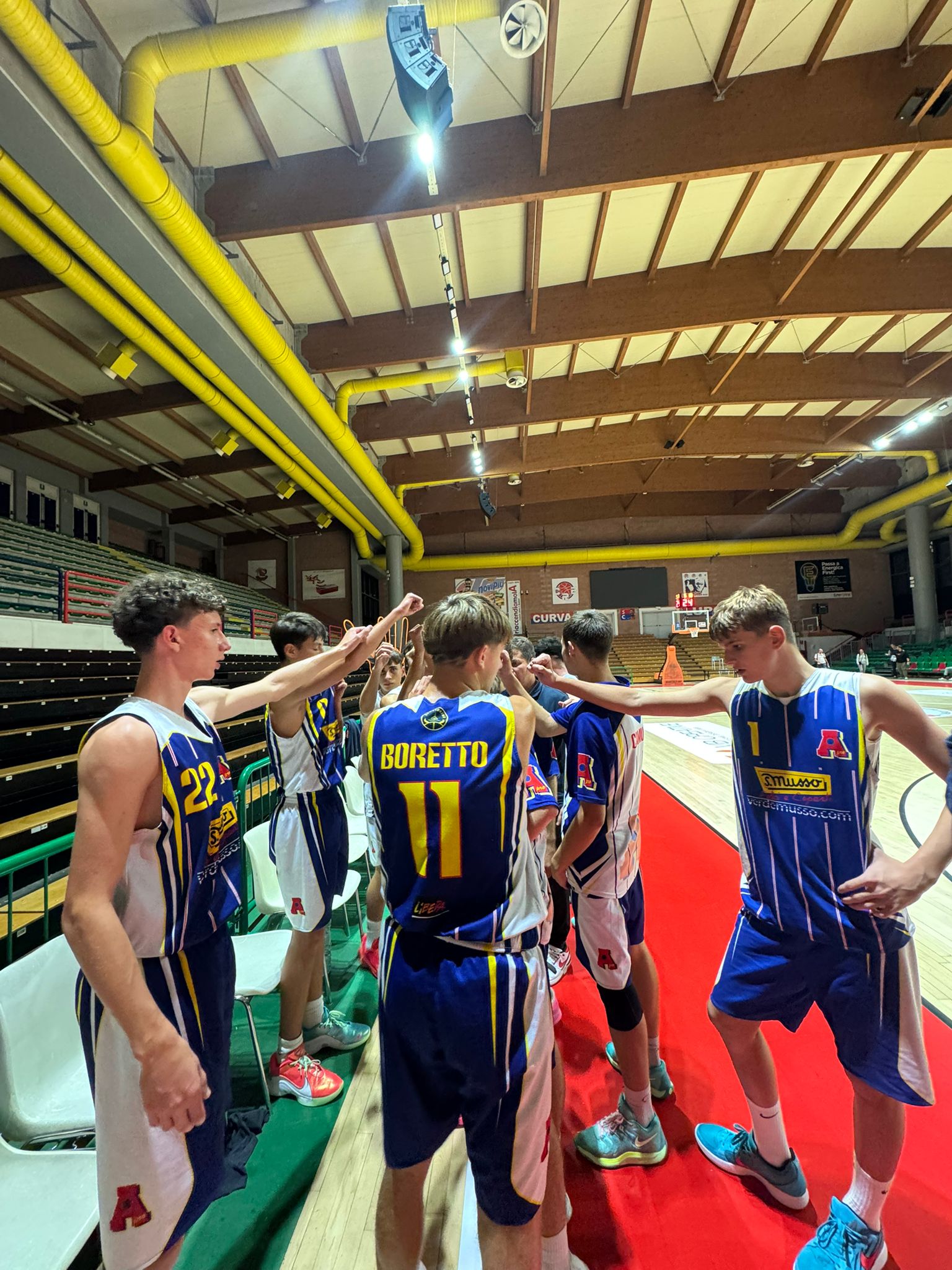 Under 17 Ecc, Monferrato la spunta su Area Pro