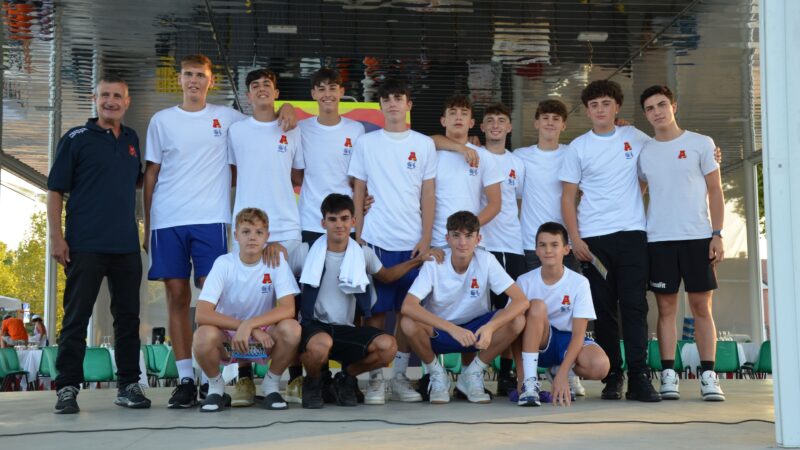 Under 15 Ecc, la rimonta arriva troppo tardi: vince New Basket Ponente