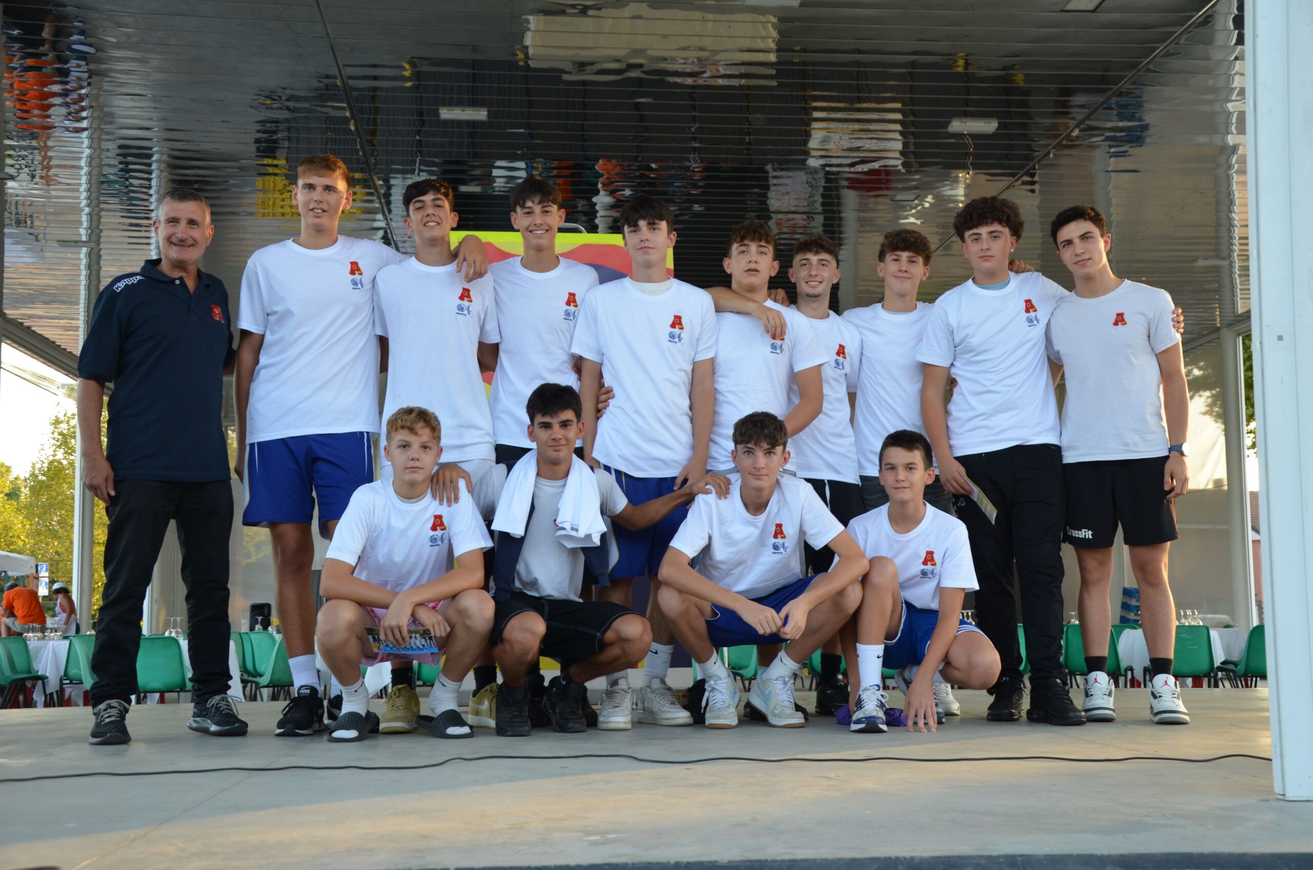 Under 15 Ecc, la rimonta arriva troppo tardi: vince New Basket Ponente