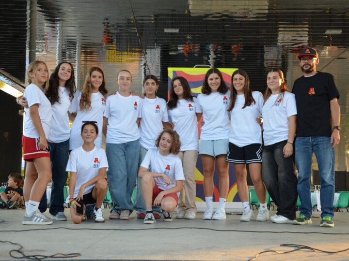 Il Week End Camp del Progetto Academy: convocata Cuoghi, tra le riserve Borraccino