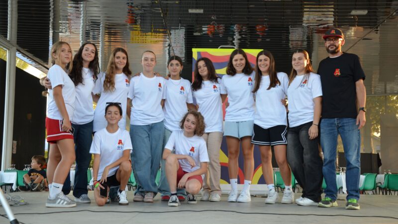 Il Week End Camp del Progetto Academy: convocata Cuoghi, tra le riserve Borraccino