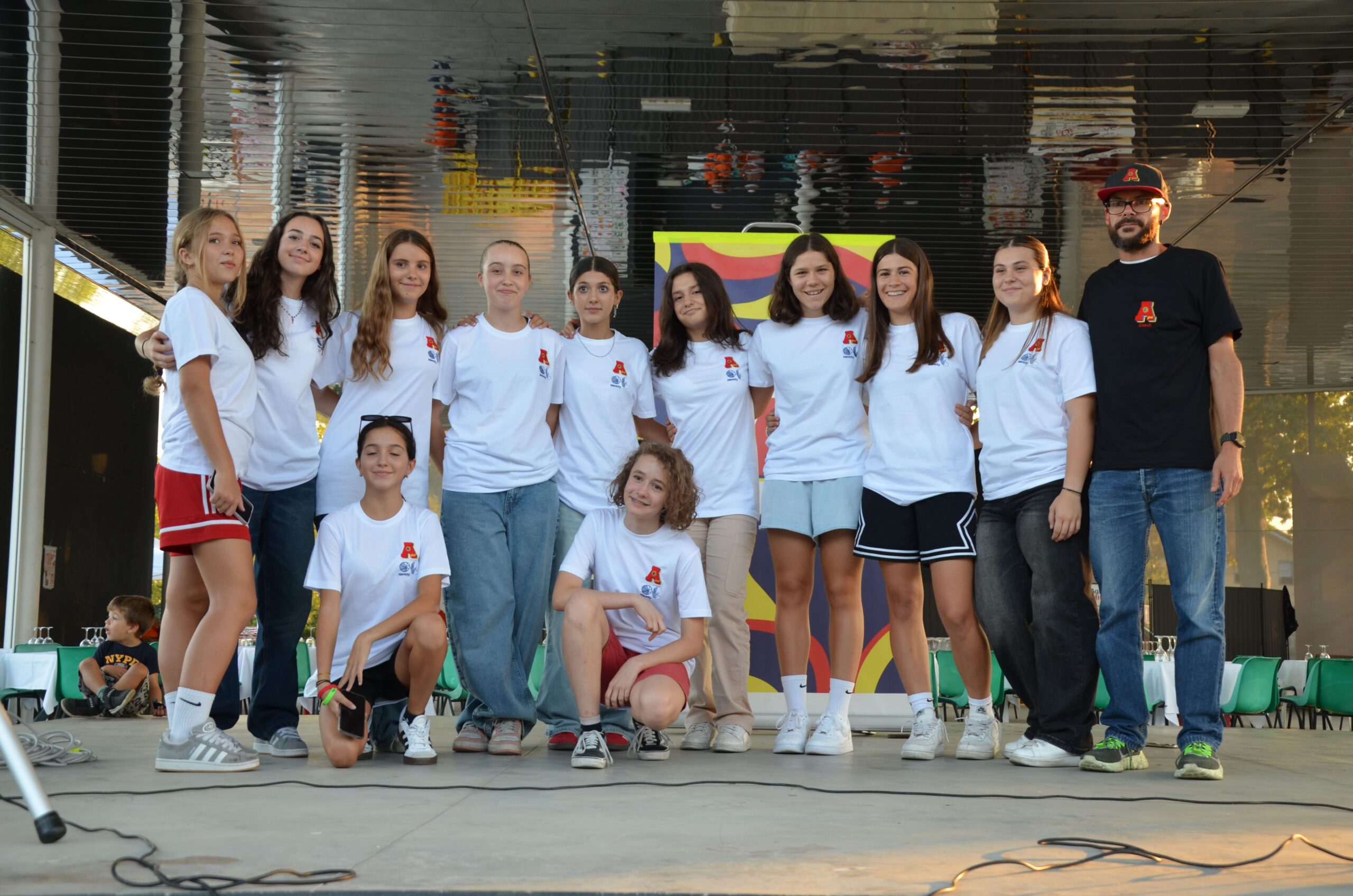 Il Week End Camp del Progetto Academy: convocata Cuoghi, tra le riserve Borraccino