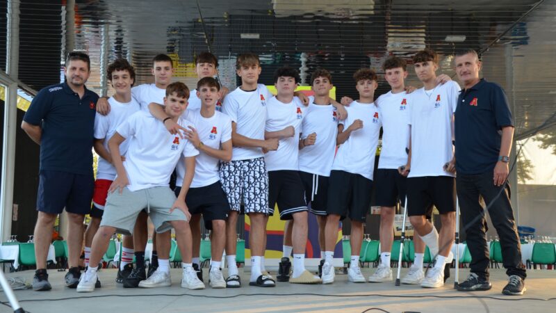 Under 17 Ecc, College ha la meglio su una buona Area Pro