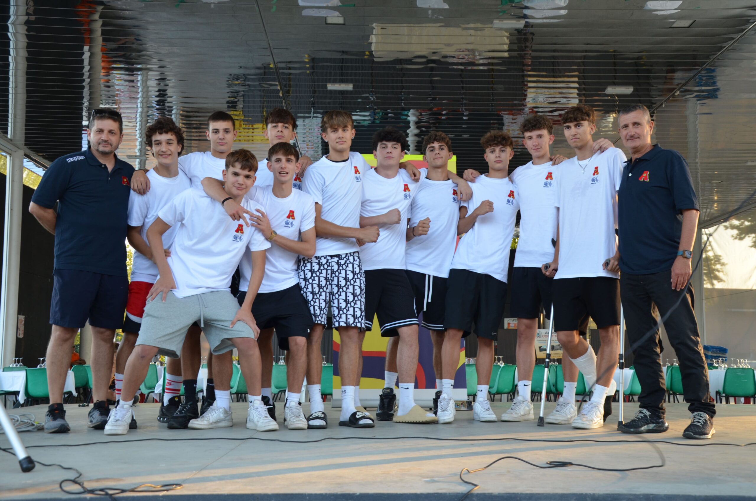 Under 17 Ecc, College ha la meglio su una buona Area Pro