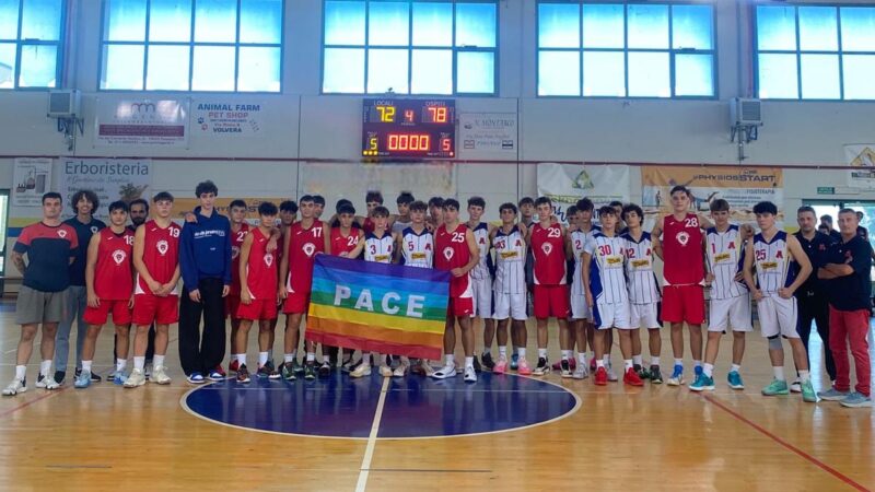Under 17 Ecc, partita punto a punto strappata da Collegno nel finale