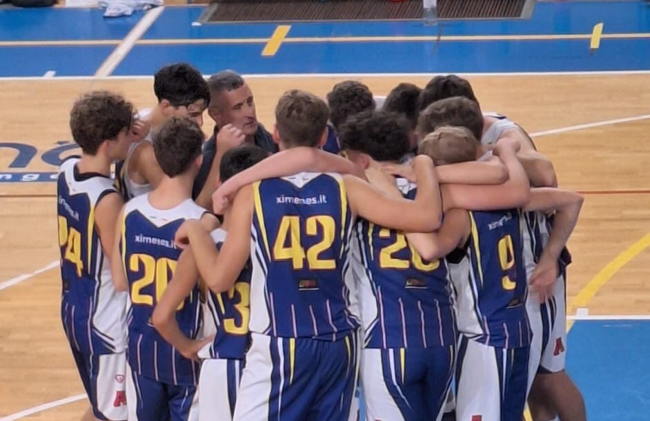 Under 15 Ecc, Area Pro espugna Savigliano