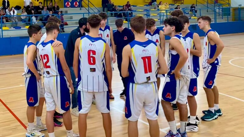 Under 17 Gold, arriva la sconfitta all’esordio, ma con un’ottima prestazione