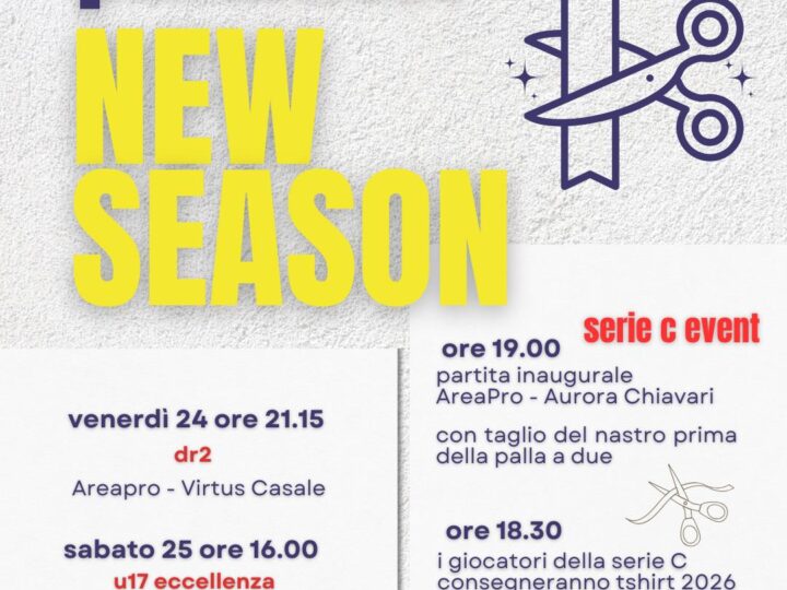 Torna il palazzetto di Piossasco: tra venerdì e sabato sarà festa in via Nino Costa