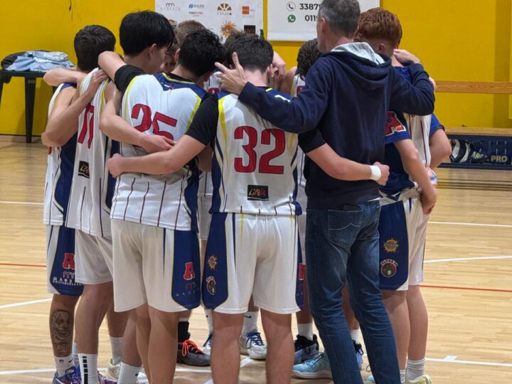 Under 19 Gold, buona prestazione per Area Pro nonostante il successo del Grugliasco