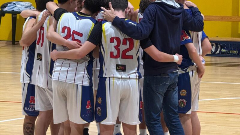 Under 19 Gold, buona prestazione per Area Pro nonostante il successo del Grugliasco