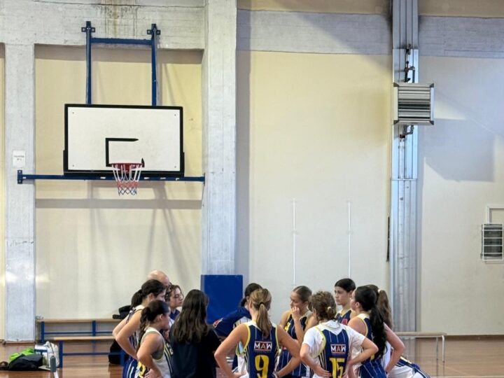 Under 15F, Area Pro si arrende ad una Polismile in gran forma