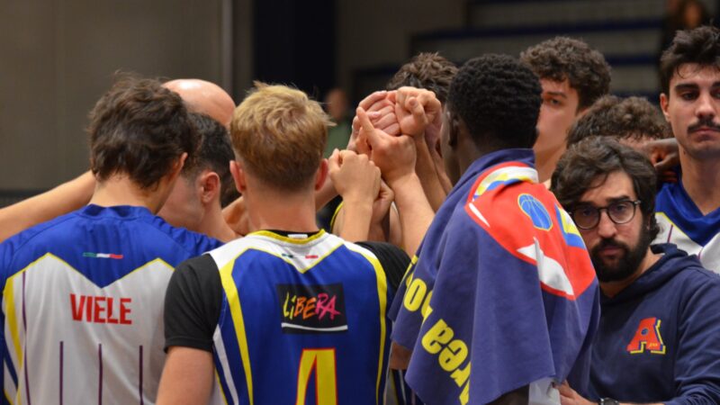 Serie C: Area Pro combatte, ma Teens Biella la spunta sul finale