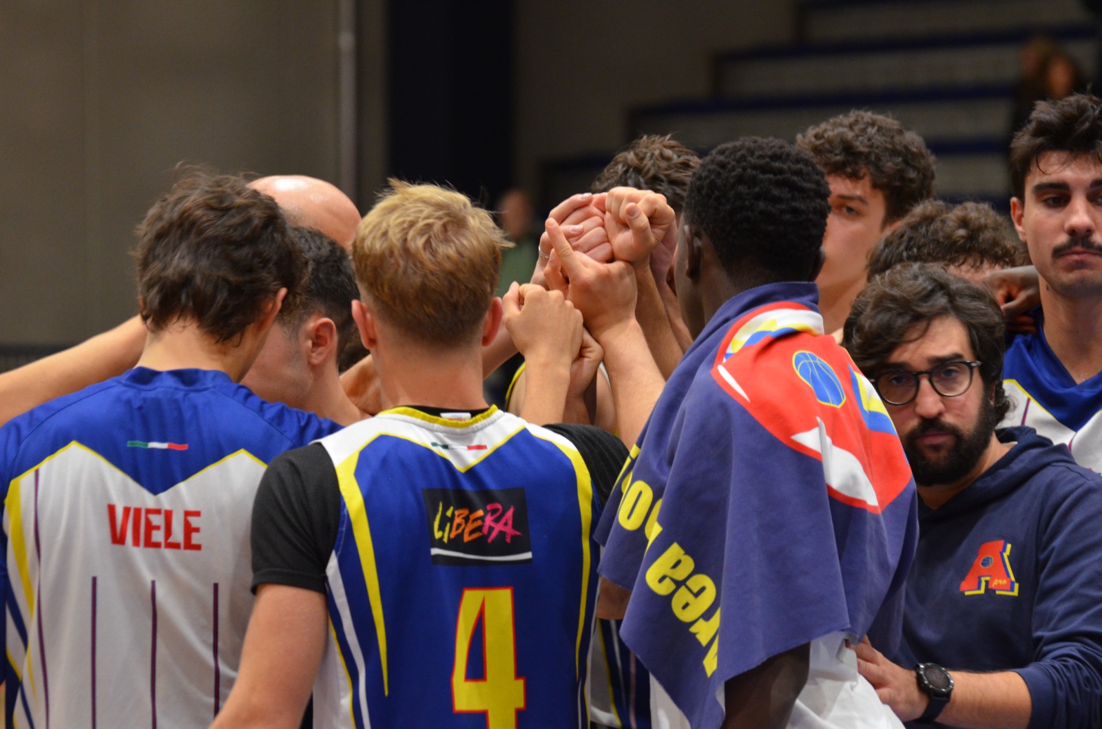 Serie C: Area Pro combatte, ma Teens Biella la spunta sul finale