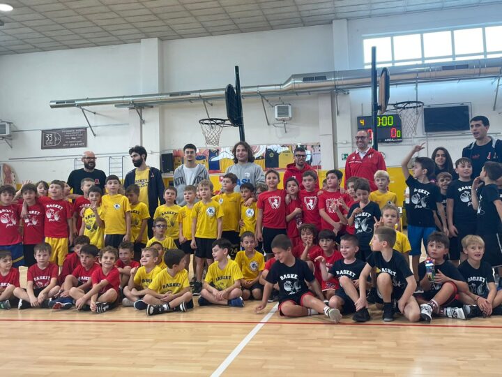 Festa al Palasangone con la prima tappa del Supertour