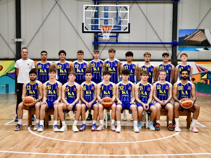 Under 19 Gold, sconfitta netta contro 5 Pari