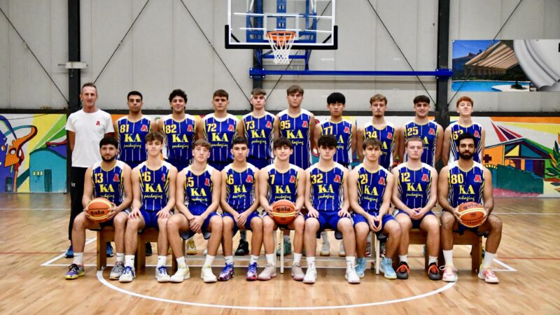 Under 19 Gold, sconfitta netta contro 5 Pari