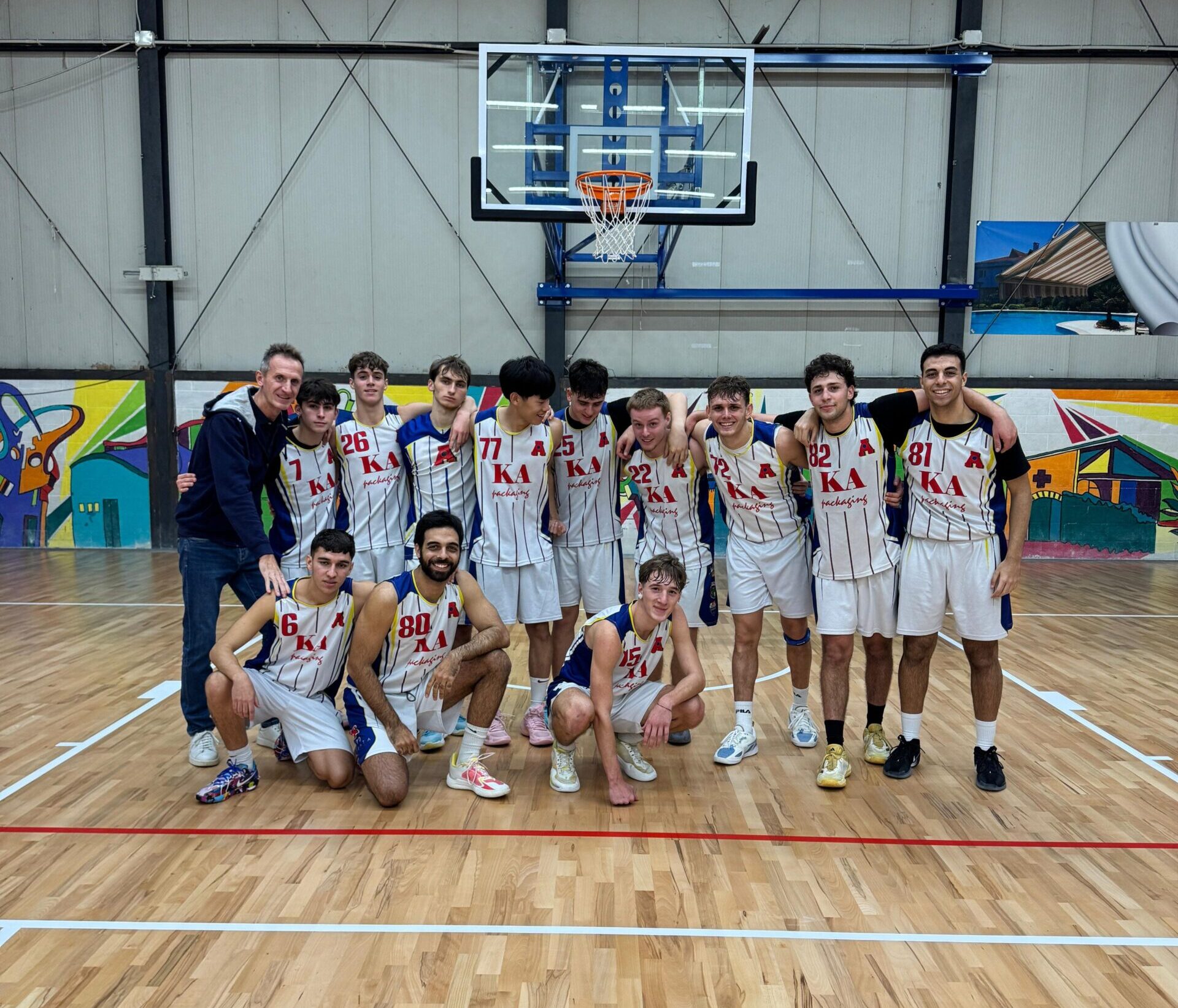 DR2, arriva la prima vittoria contro Kolbe