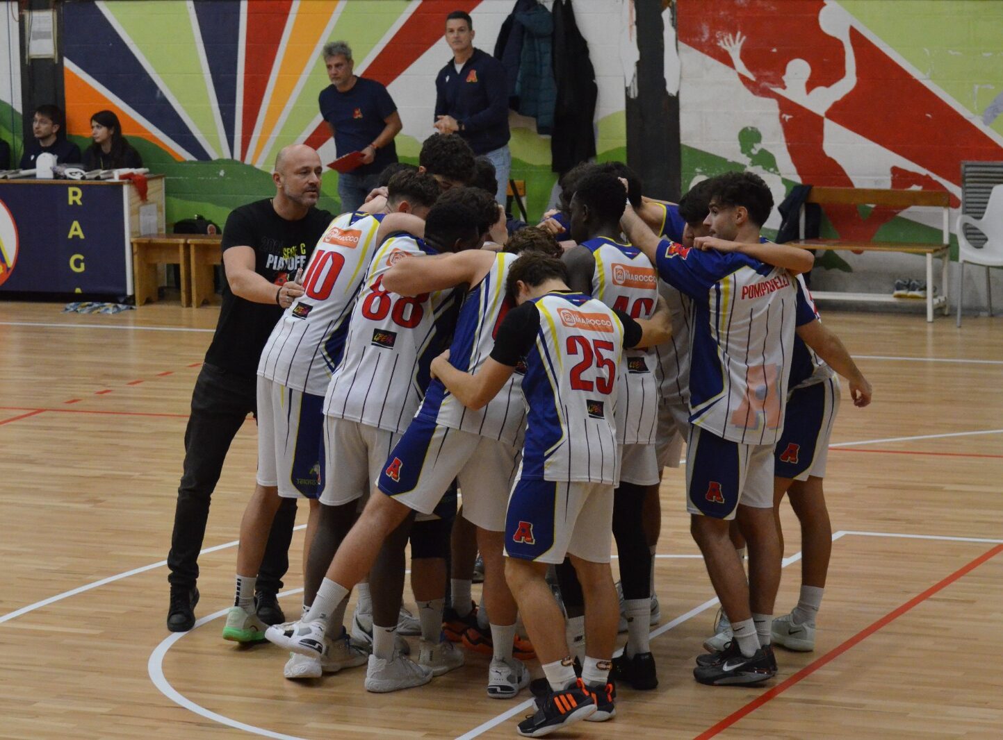 Serie C, continua l’imbattibilità casalinga nella vittoria contro 5 Pari