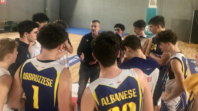 Under 15 Ecc, ottima prova contro la prima in classifica Derthona