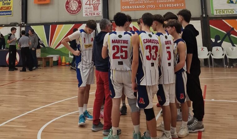 Under 17 Ecc, arriva un’altra vittoria contro 5 Pari