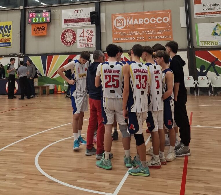 Under 17 Ecc, arriva un’altra vittoria contro 5 Pari