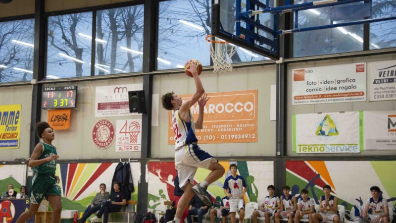 Bechis convocato in Nazionale Under 16