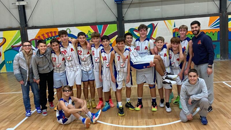 Under 15 Regionale, dopo l’overtime arriva la prima vittoria