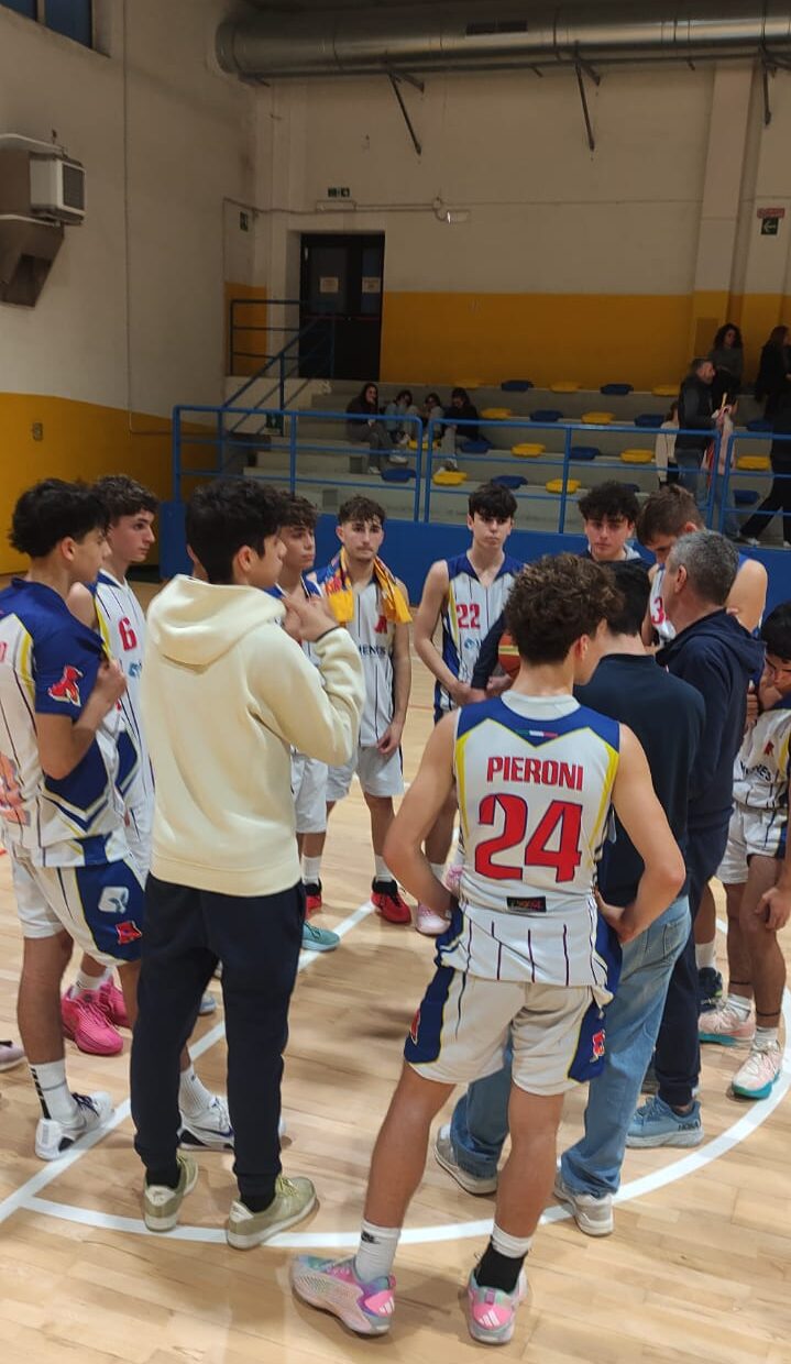 Under 15 Ecc, Area Pro sfiora l’impresa