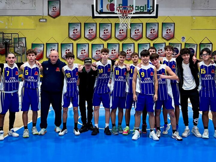 Under 17 Gold, contro Moncalieri arriva la prima vittoria