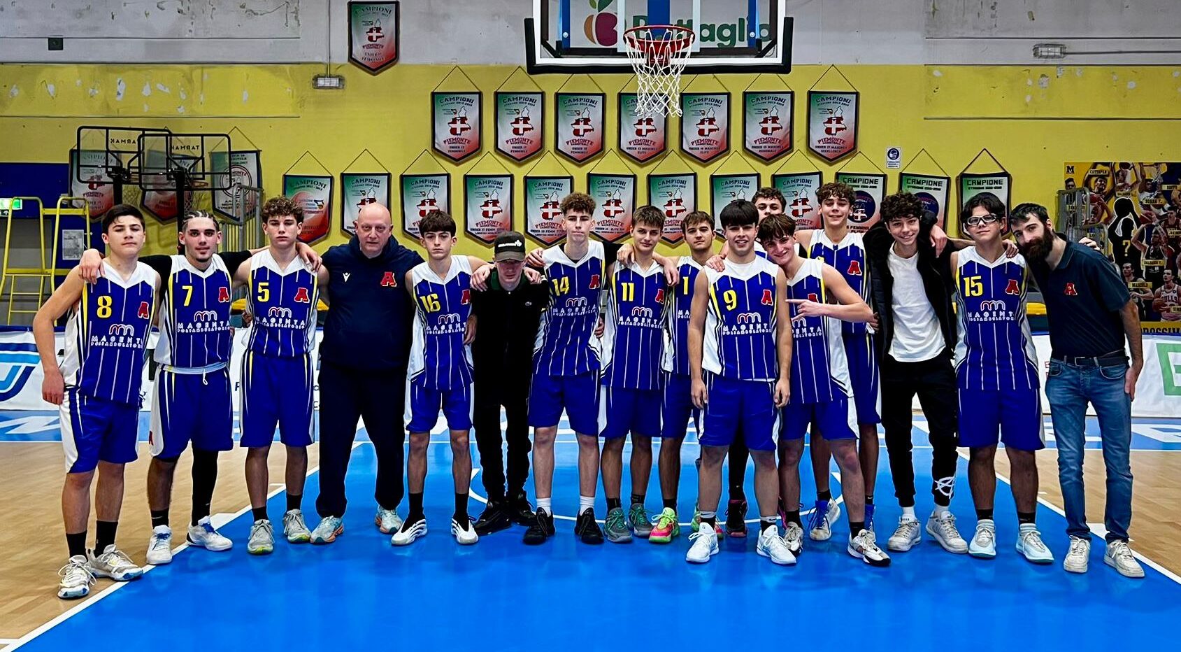 Under 17 Gold, contro Moncalieri arriva la prima vittoria