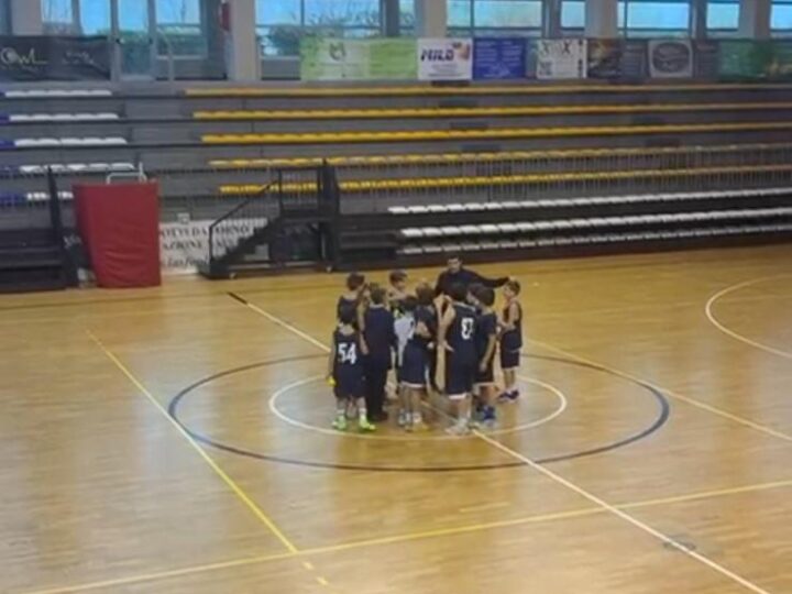 Under 12 Blu, arriva un’altra vittoria