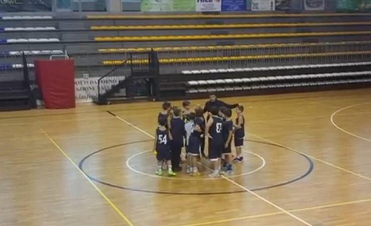 Under 12 Blu, arriva un’altra vittoria