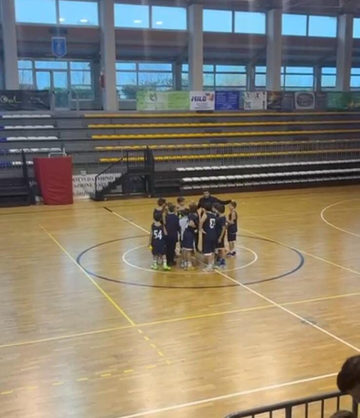 Under 12 Blu, arriva un’altra vittoria