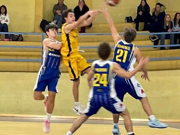 Under 15 Ecc, Area Pro convince a Saluzzo