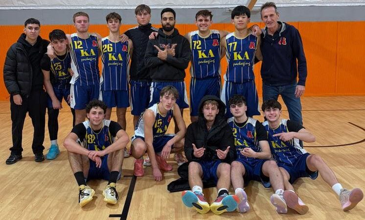DR2, vittoria sudata nel match con Venaria