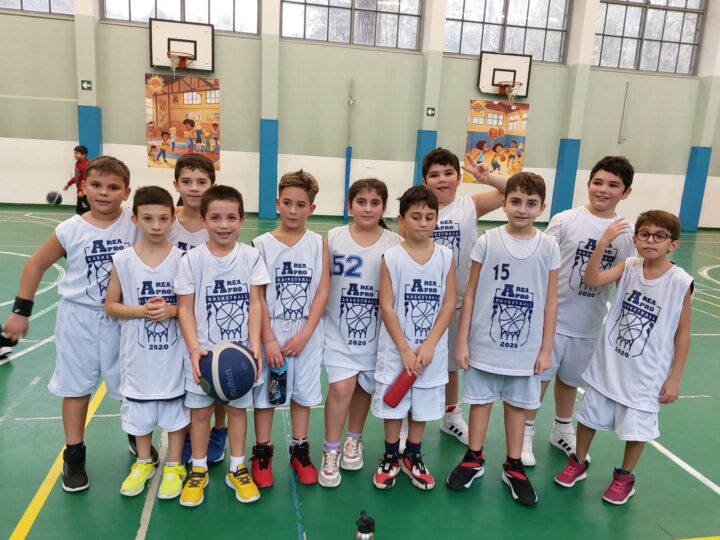 Minibasket, i risultati del weekend