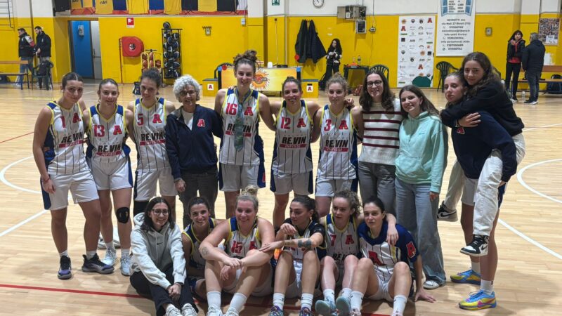 Serie BF, continua la striscia positiva contro Cuneo