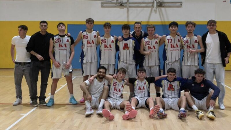DR2, vittoria con rimonta finale per Area Pro