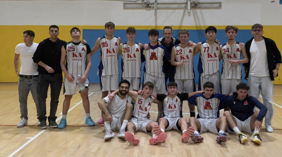 DR2, vittoria con rimonta finale per Area Pro