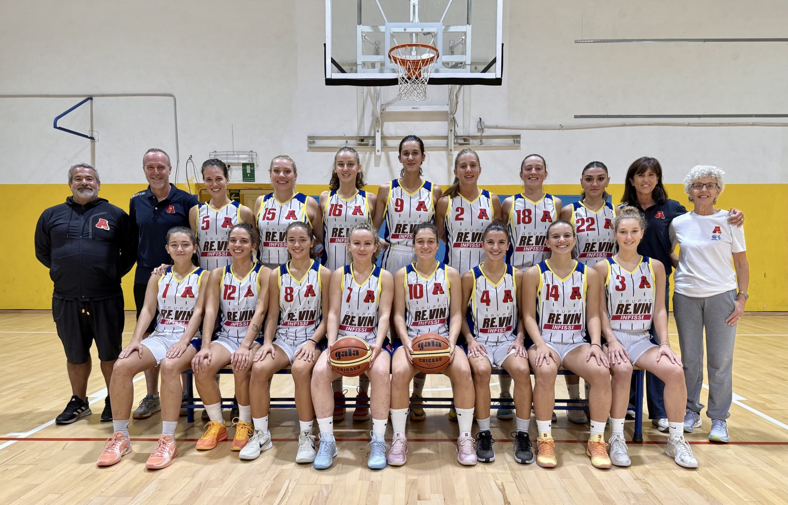 Serie BF, Area Pro combatte ma Kangaroos strappa la vittoria