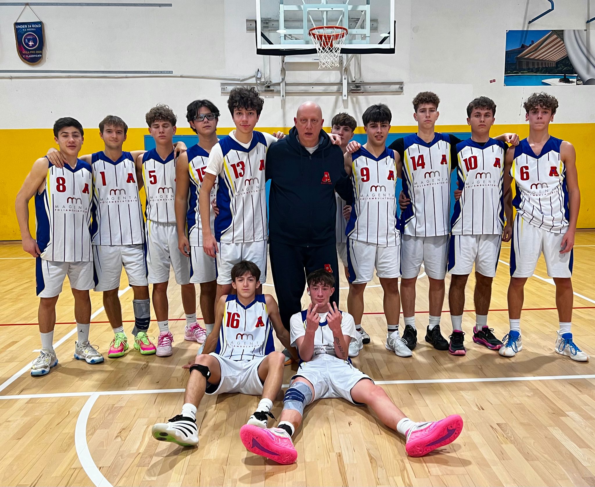 Under 17 Gold, sconfitta contro i Gators ma con buoni spunti per ripartire