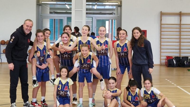Under 13F, Area Pro torna a vincere